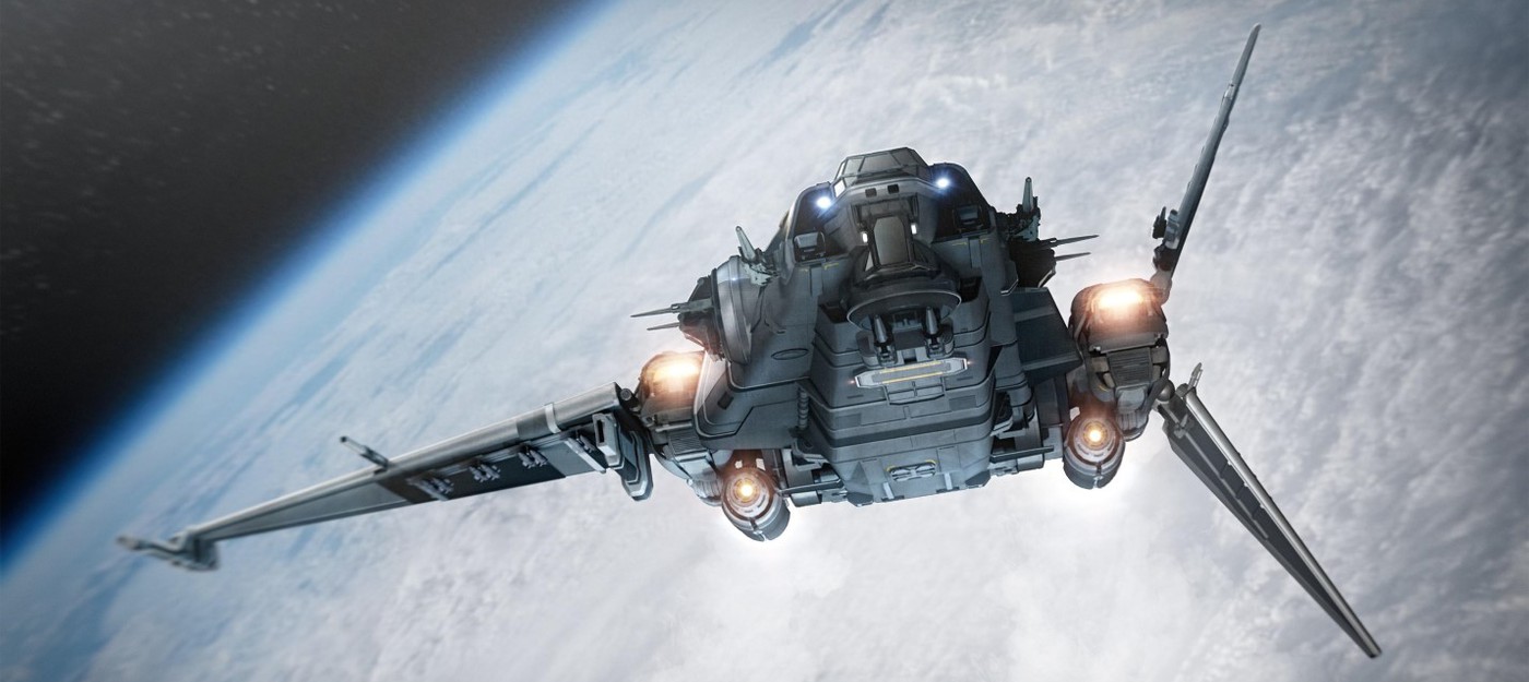 Star Citizen достигла 350 миллионов долларов, а разработчики обвинили Kotaku во лжи