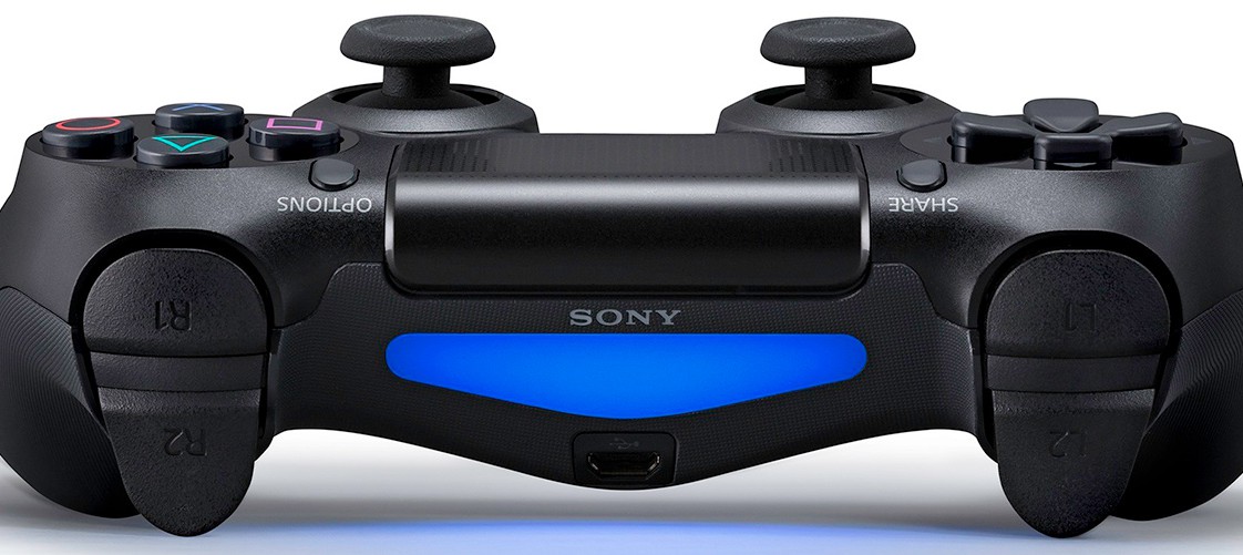 PS4 поддерживает 4 контроллера