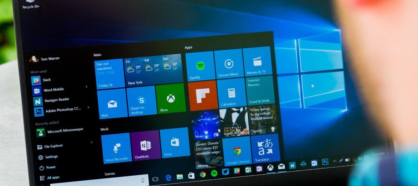 Microsoft исправила "синий экран смерти" Windows 10, связанный с печатью на определенных принтерах