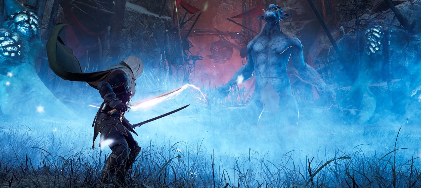 11 минут геймплея и системные требования ролевого экшена Dungeons and Dragons: Dark Alliance