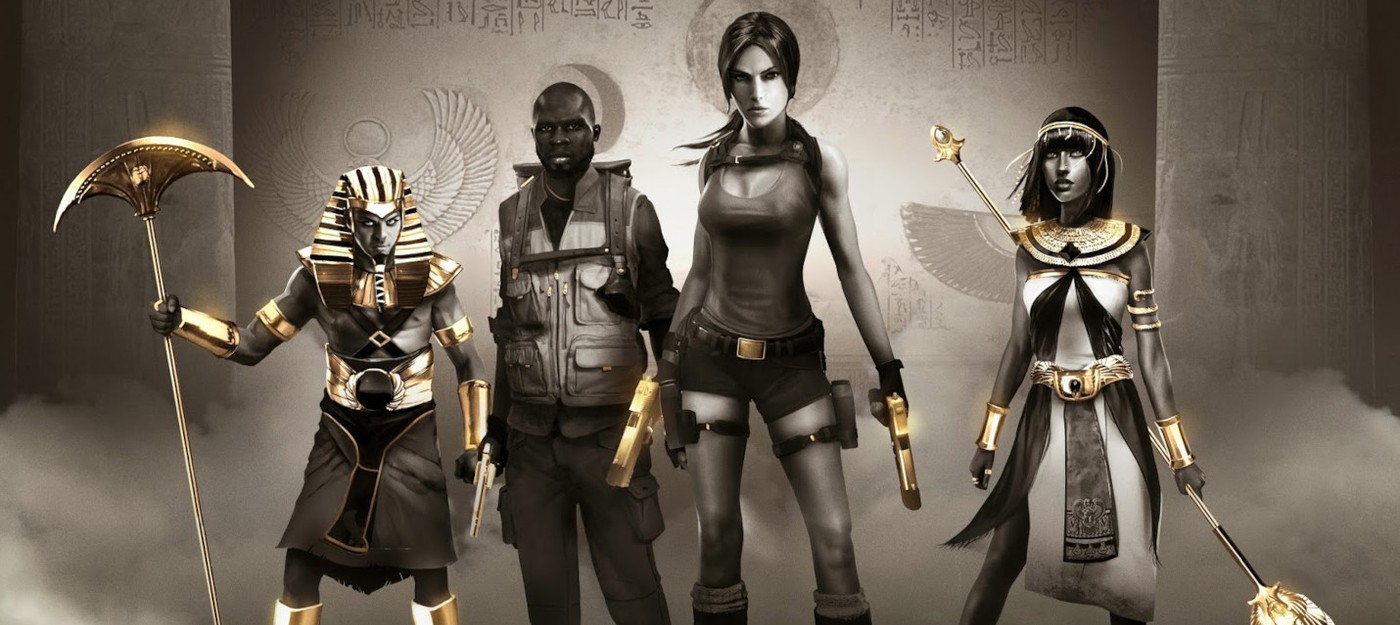 Square Enix раздаёт Lara Croft and the Guardian of Light и Temple of Osiris для PC