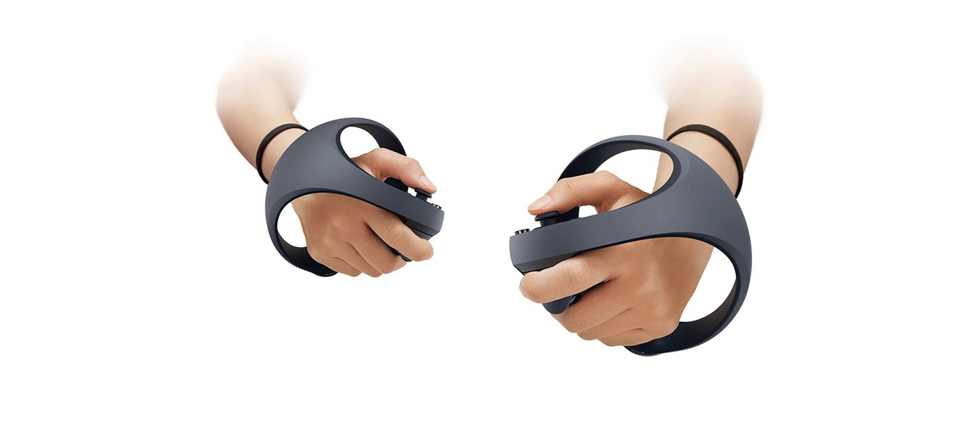 Sony представила некстген-контроллер для виртуальной реальности