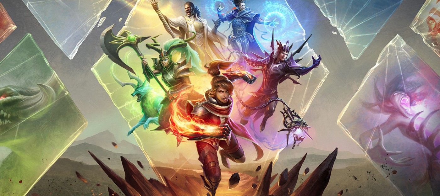 Новый трейлер Magic: Legends к старту открытой беты 23 марта