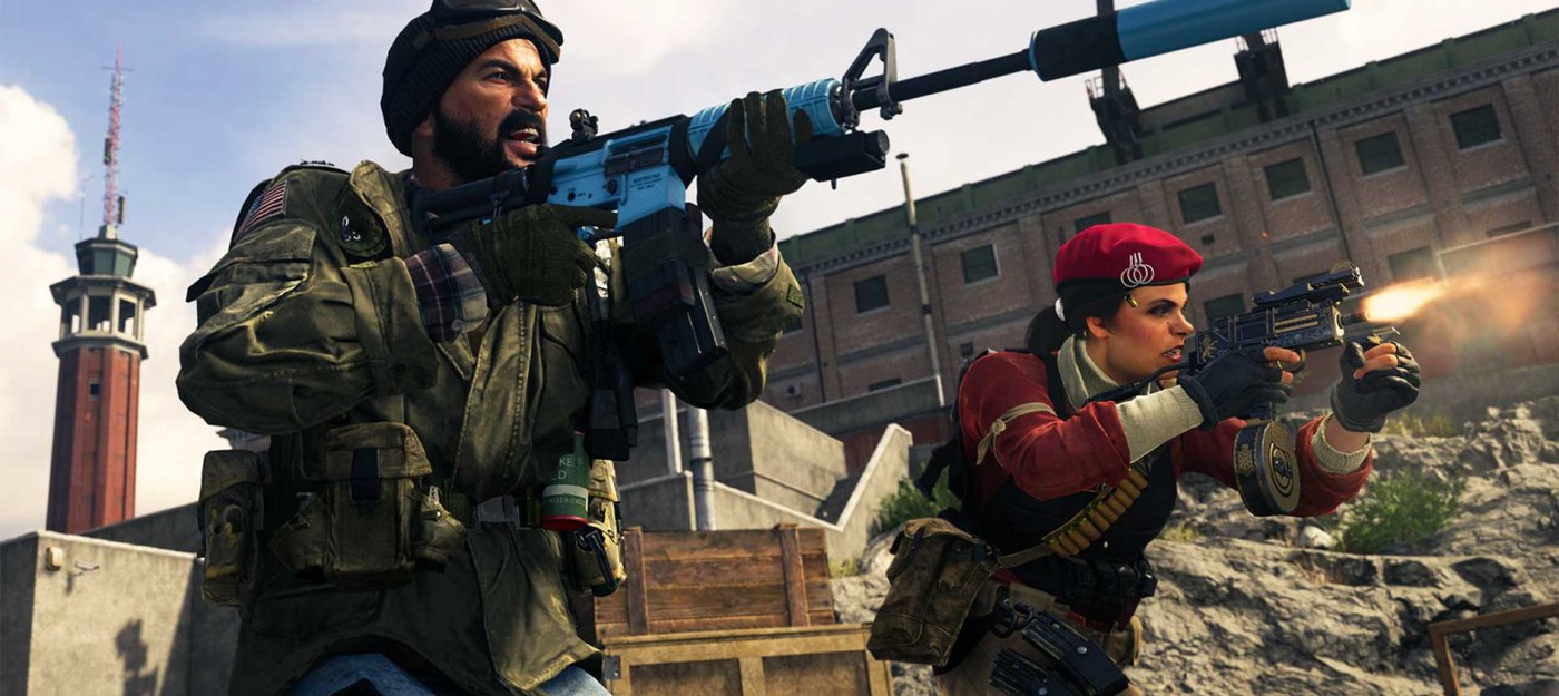 Чтобы купить всю косметику в Call of Duty: Warzone потребуется больше 6000 долларов