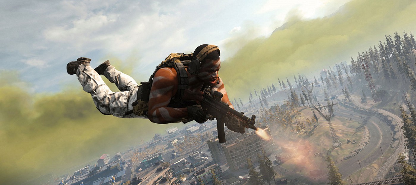 РС-геймеры жалуются на карту Rebirth Island в Call of Duty: Warzone — она просто сломана