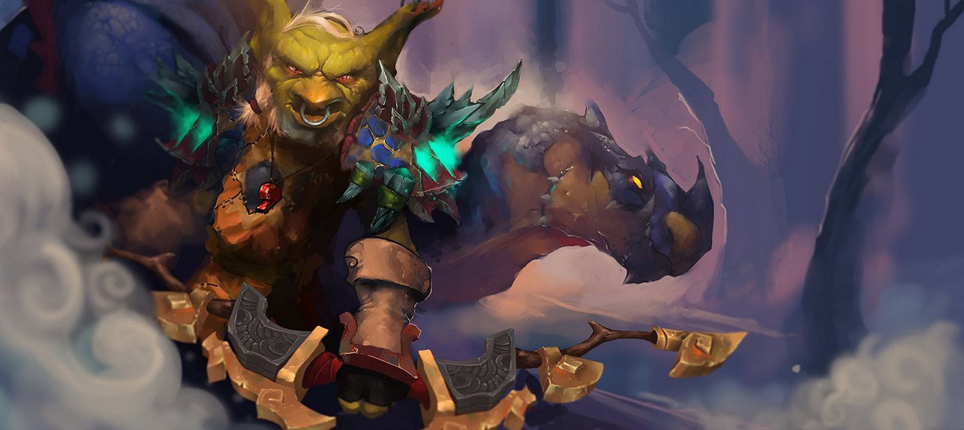 Игрок World Of Warcraft прокачался до 50-го уровня в стартовой зоне