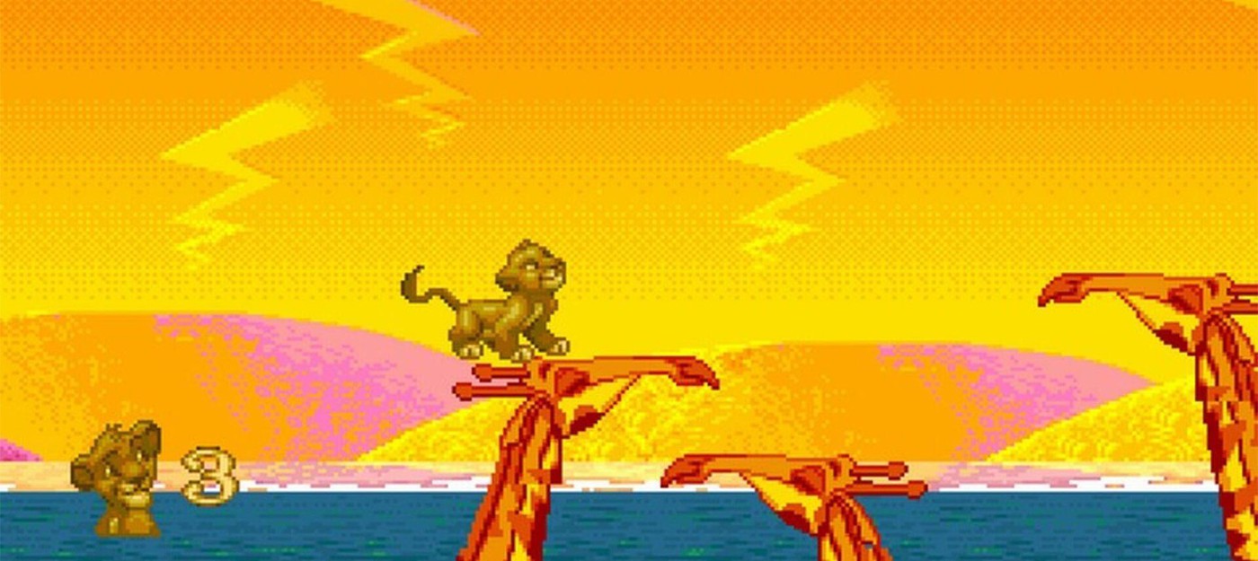 Стримерша показала, насколько брутальным был платформер The Lion King 1994 года выпуска