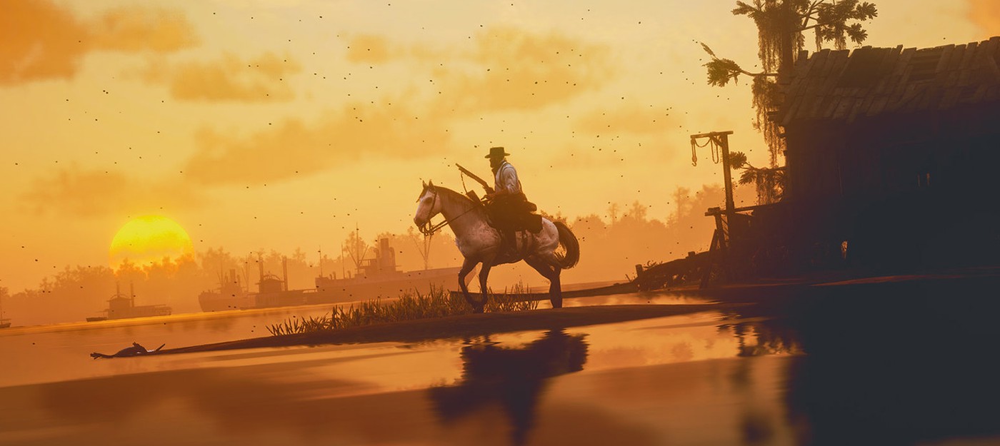 Игрок Red Dead Redemption 2 предложил альтернативную концовку с сыном Артура Морганом