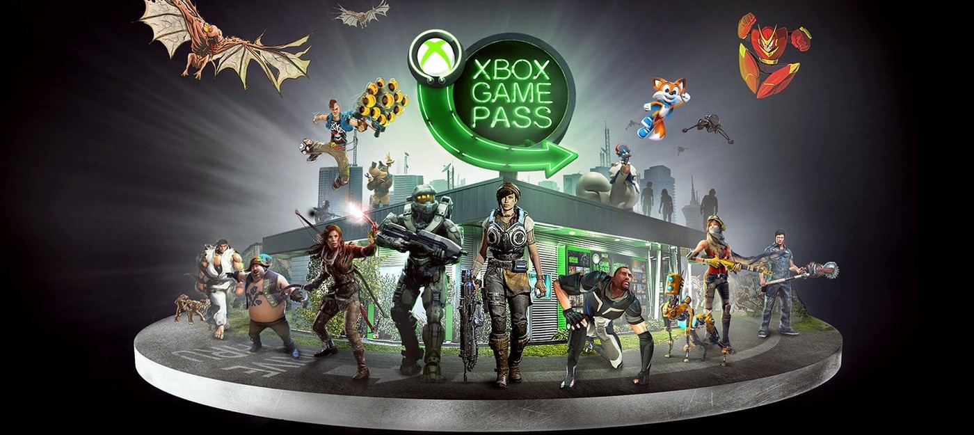 Microsoft: Подписчики Xbox Game Pass тратят на игры на 20% больше времени