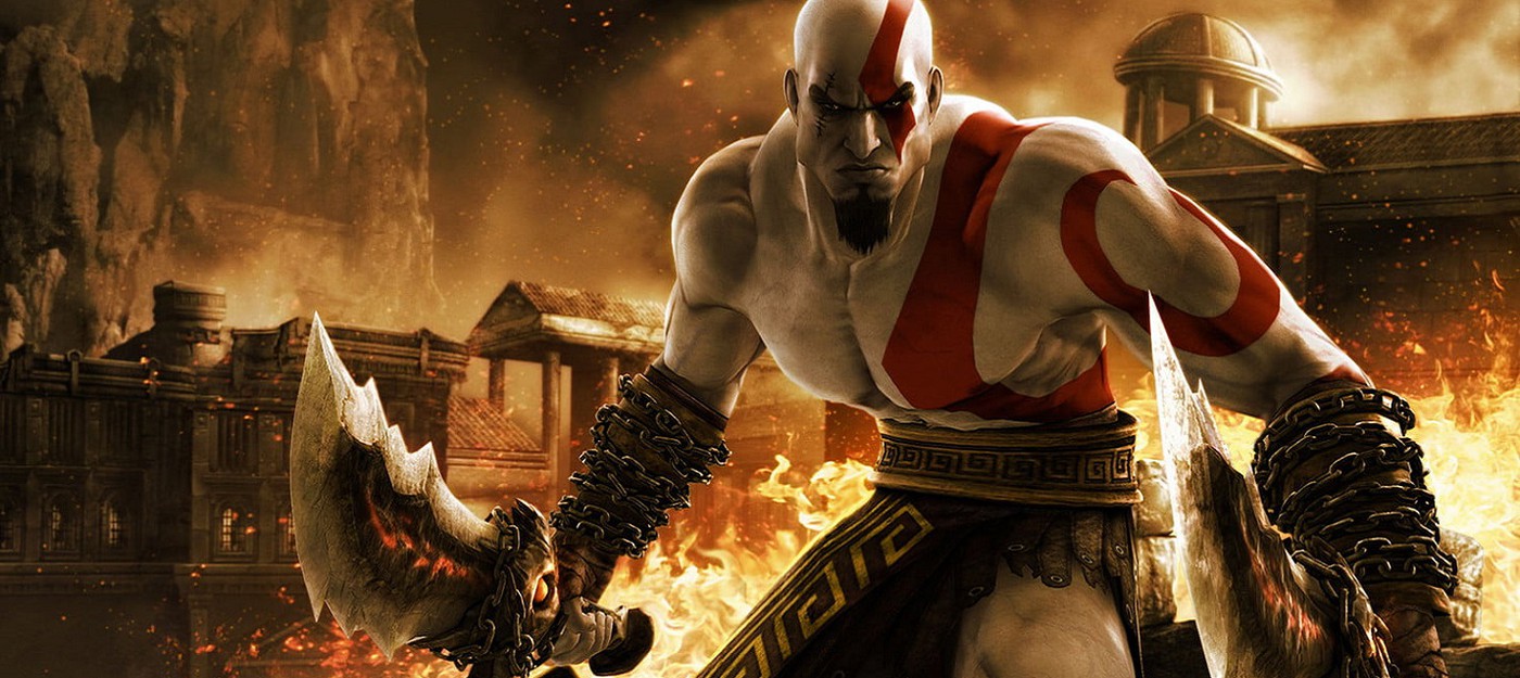Кори Барлог поздравил геймеров с годовщиной серии God of War