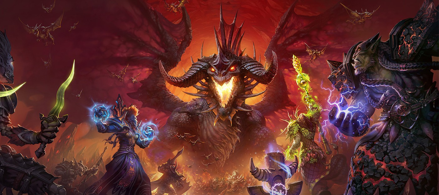 Два игрока World of Warcraft Classic убили босса из рейда на 40 человек