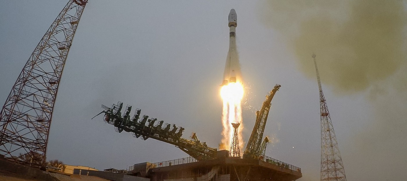 "Роскосмос" успешно вывел на орбиту 38 спутников