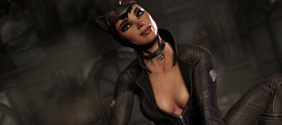 Скриншоты Batman: Arkham City