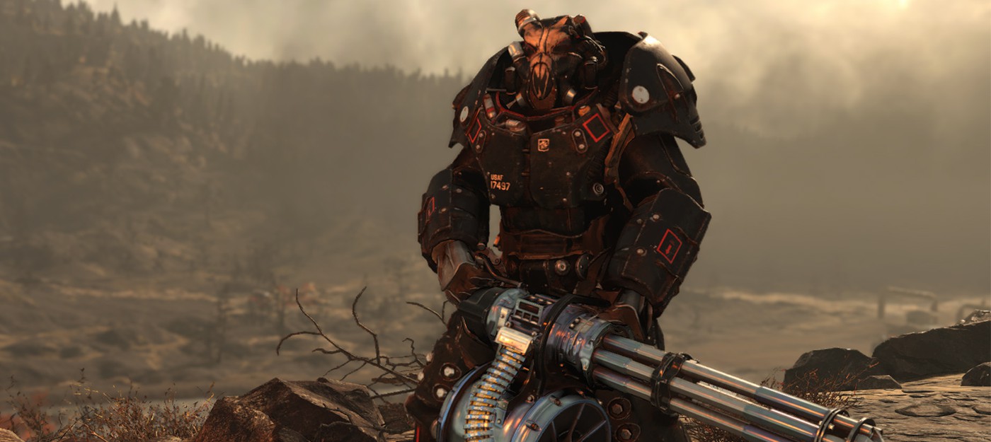 Изготовление легендарного оружия, бесконечные сезонные ранги и экспедиции — итоги Q&A-сессии по Fallout 76