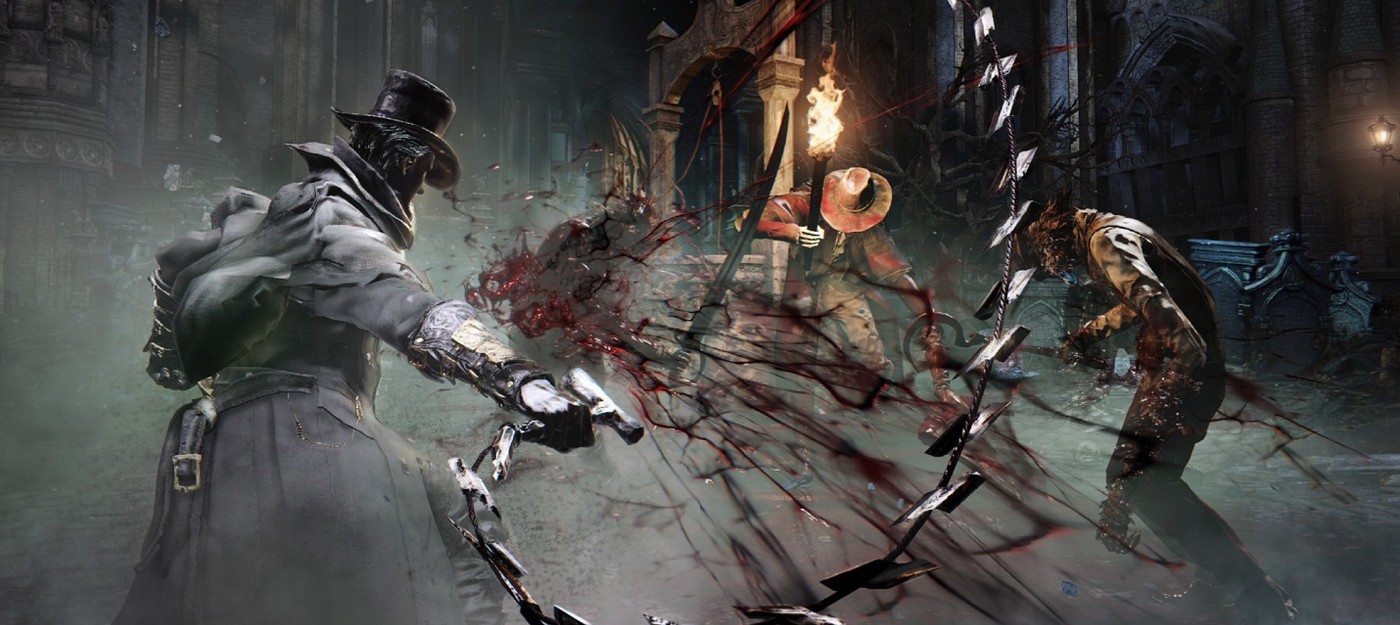 Посмотрите, как могла бы выглядеть Bloodborne в 4K/60 FPS на PlayStation 5