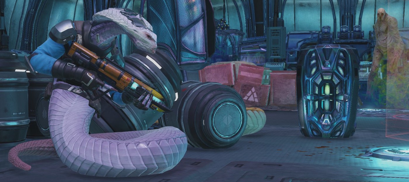 XCOM: Chimera Squad может выйти на консолях