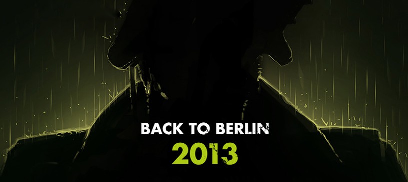Анонс нового проекта Rebellion завтра – Назад в Берлин