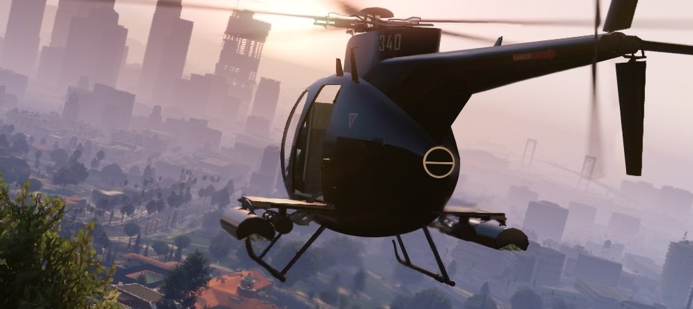Rockstar рассчитывает, что GTA 5 будет создавать ощущение next-gen