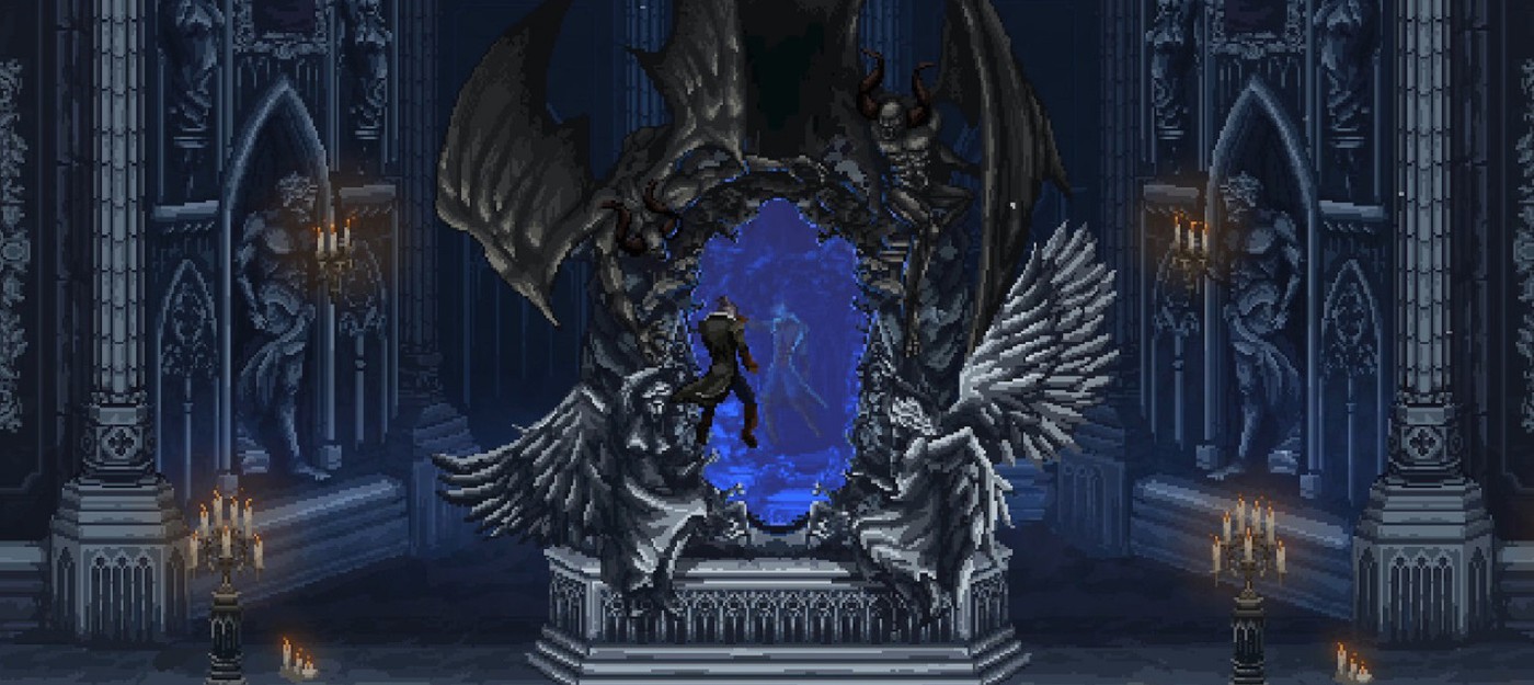 Синтез Castlevania и Bloodborne в геймплее пиксельной метроидвании The Last Faith