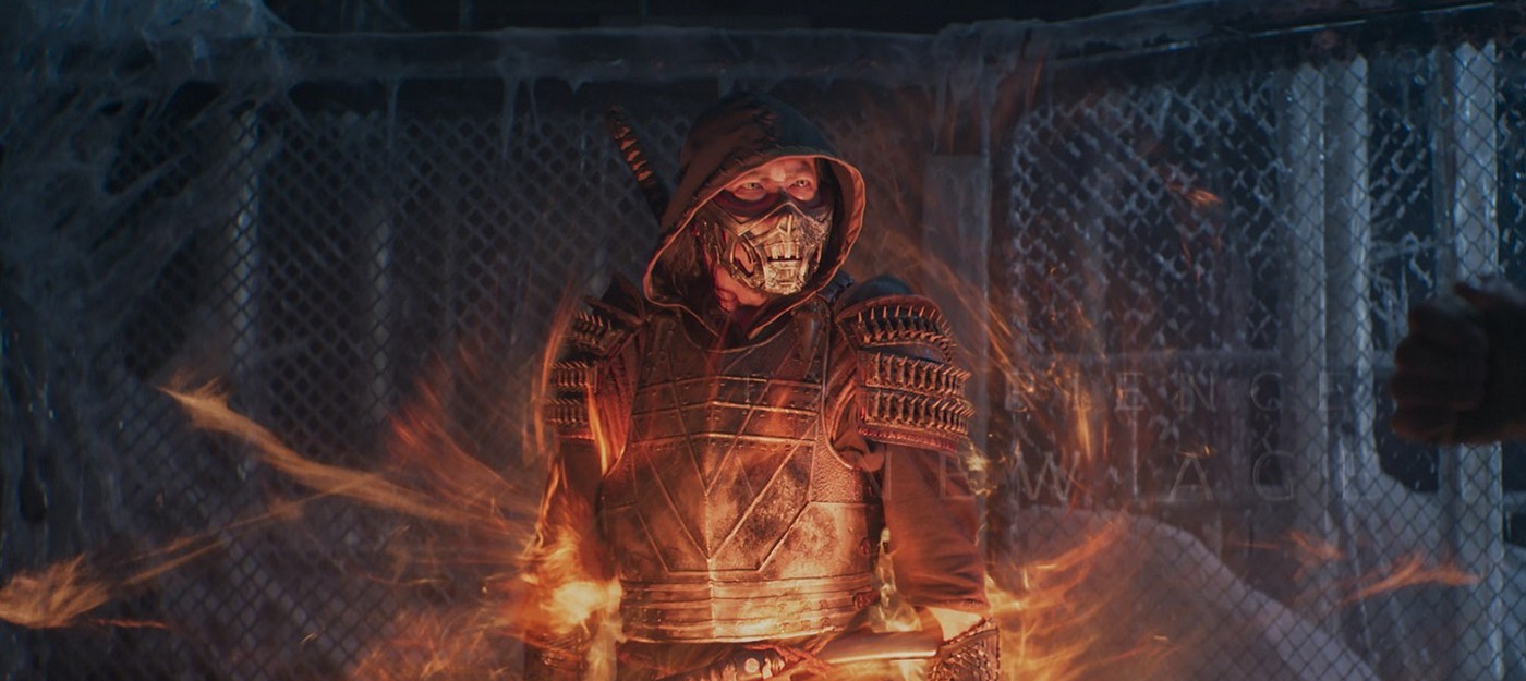 Экранизация Mortal Kombat выйдет на неделю позже
