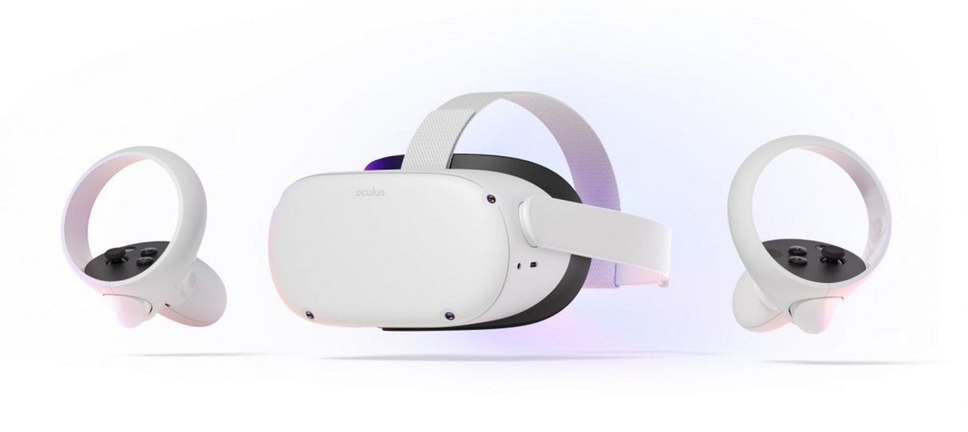 Facebook: Продажи Oculus Quest 2 превзошли все предыдущие шлемы бренда вместе взятые