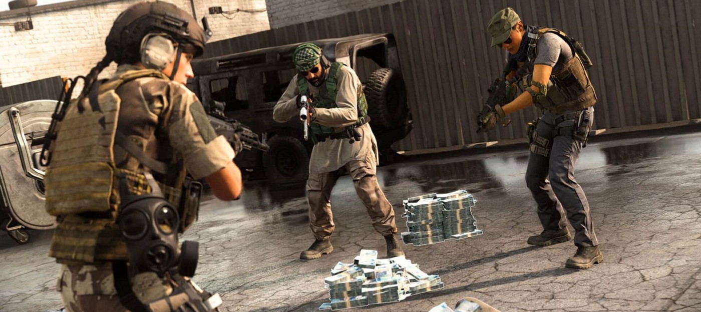 СМИ: Activision блокировала аккаунты игровых изданий за слив новой карты Warzone