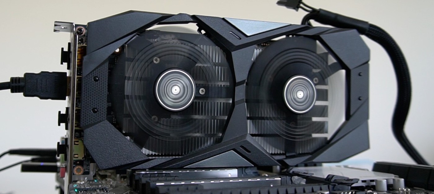 Nvidia наращивает производство GTX 1650