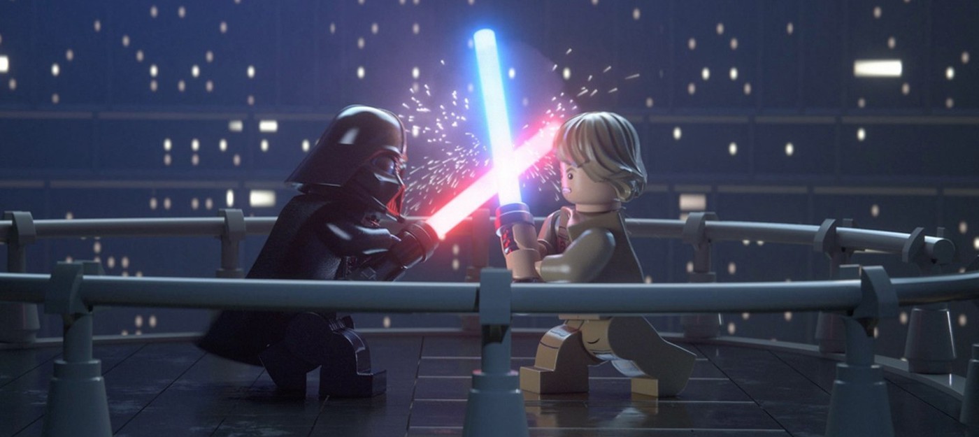 LEGO Star Wars: The Skywalker Saga отложена на неопределенный срок