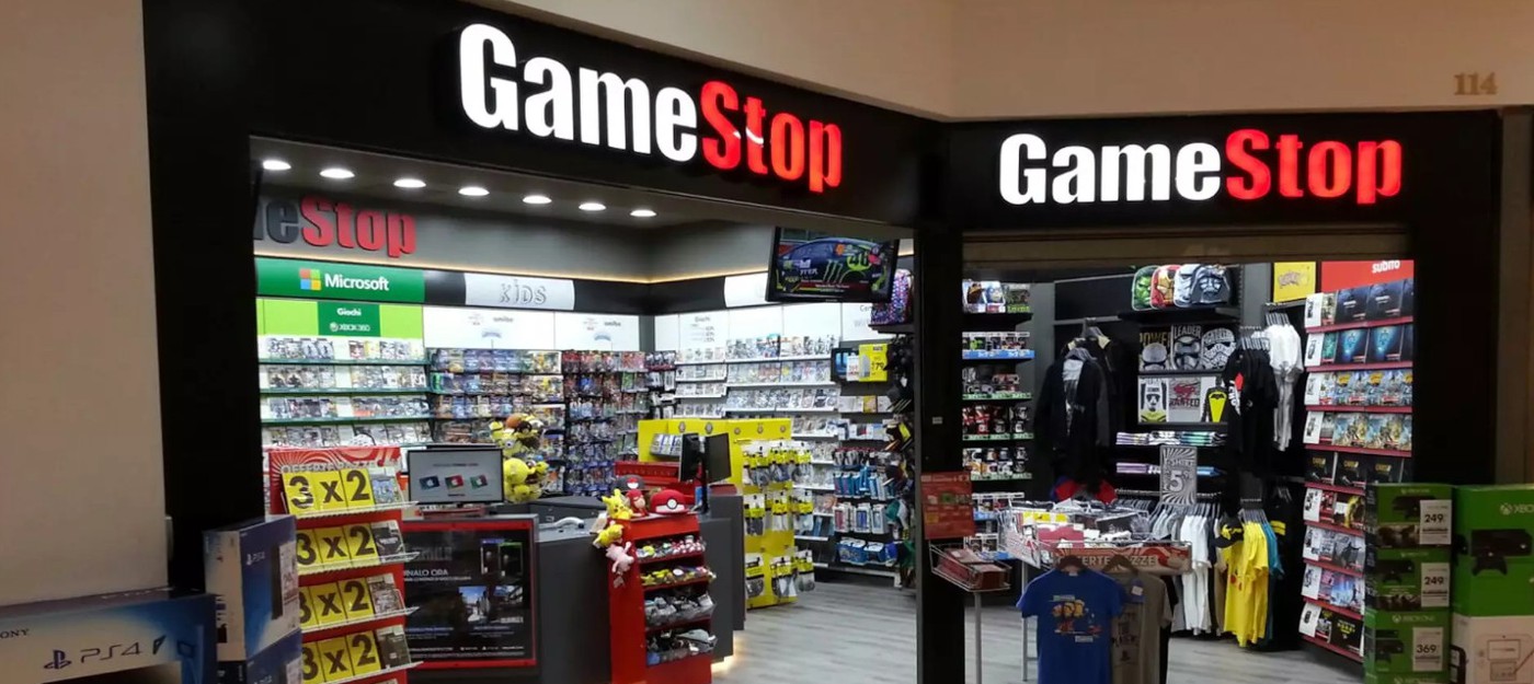 GameStop выпустит еще три миллиона акций
