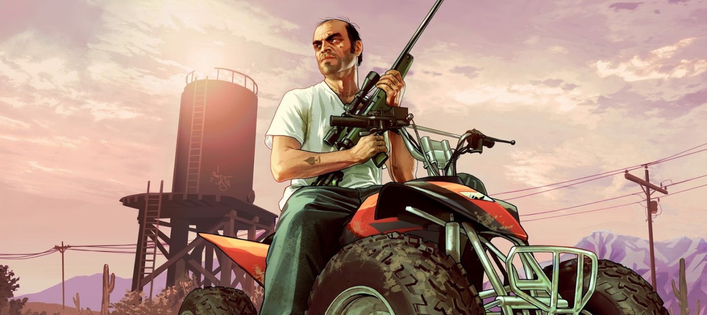 GTA V и Zombie Army 4: Dead War в подборке Xbox Game Pass на апрель