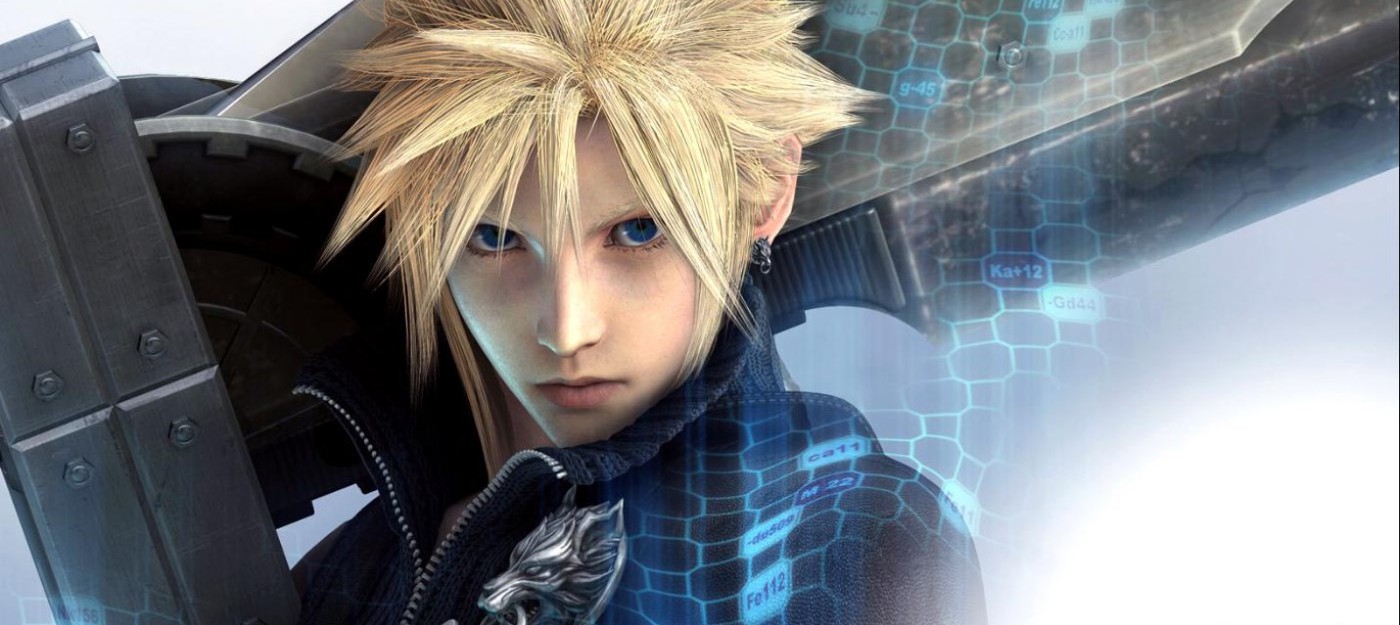 Final Fantasy VII: Advent Children получит ремастер с вырезанными сценами