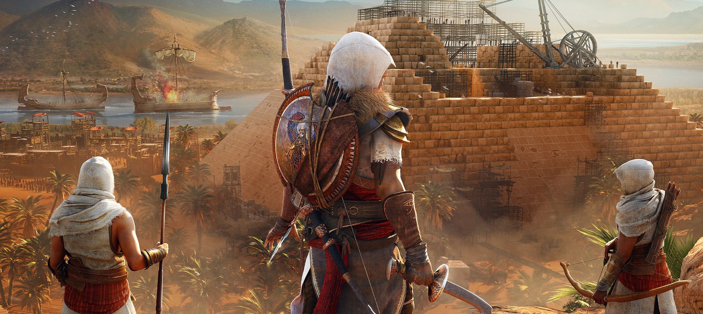Сценарист Origins и Valhalla не против бразильского сеттинга для Assassin's Creed