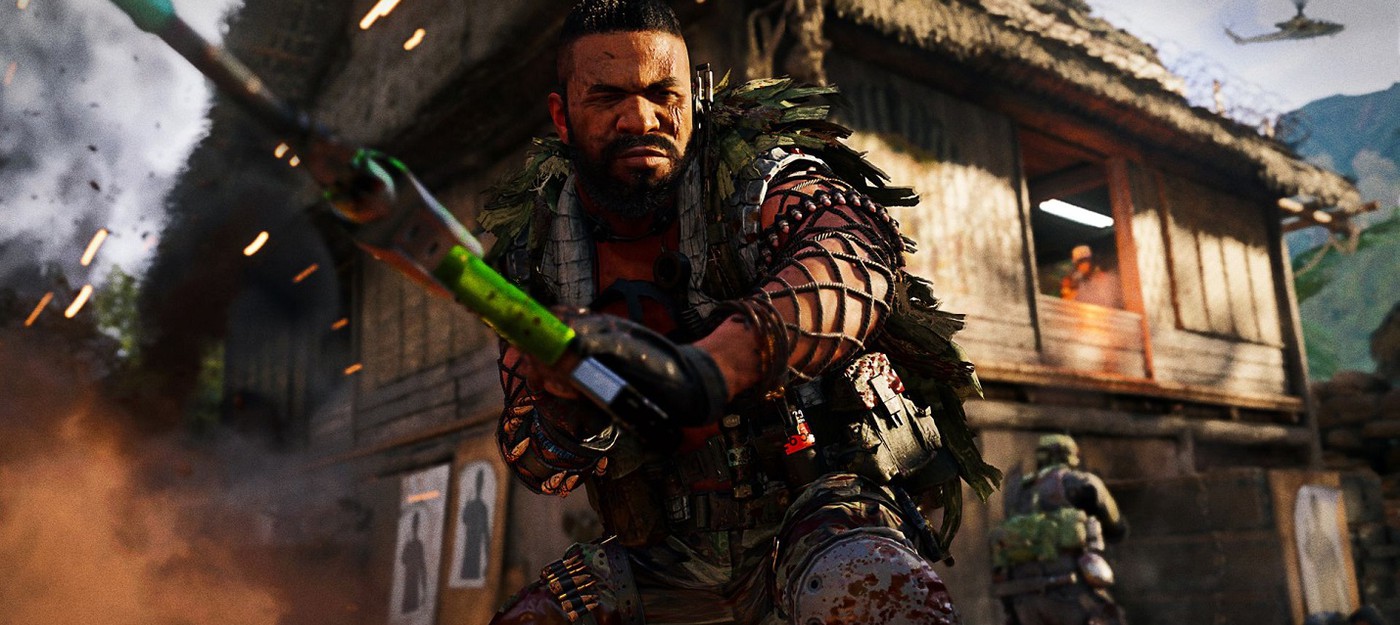 В Call of Duty: Warzone забанено еще 45 тысяч читеров