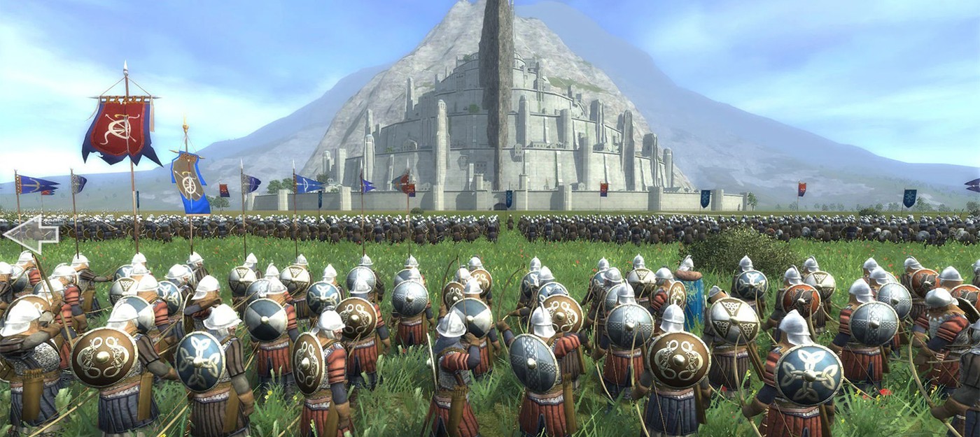 Warhammer 3 это круто, но не пора ли сделать Total War: Lord of the Rings