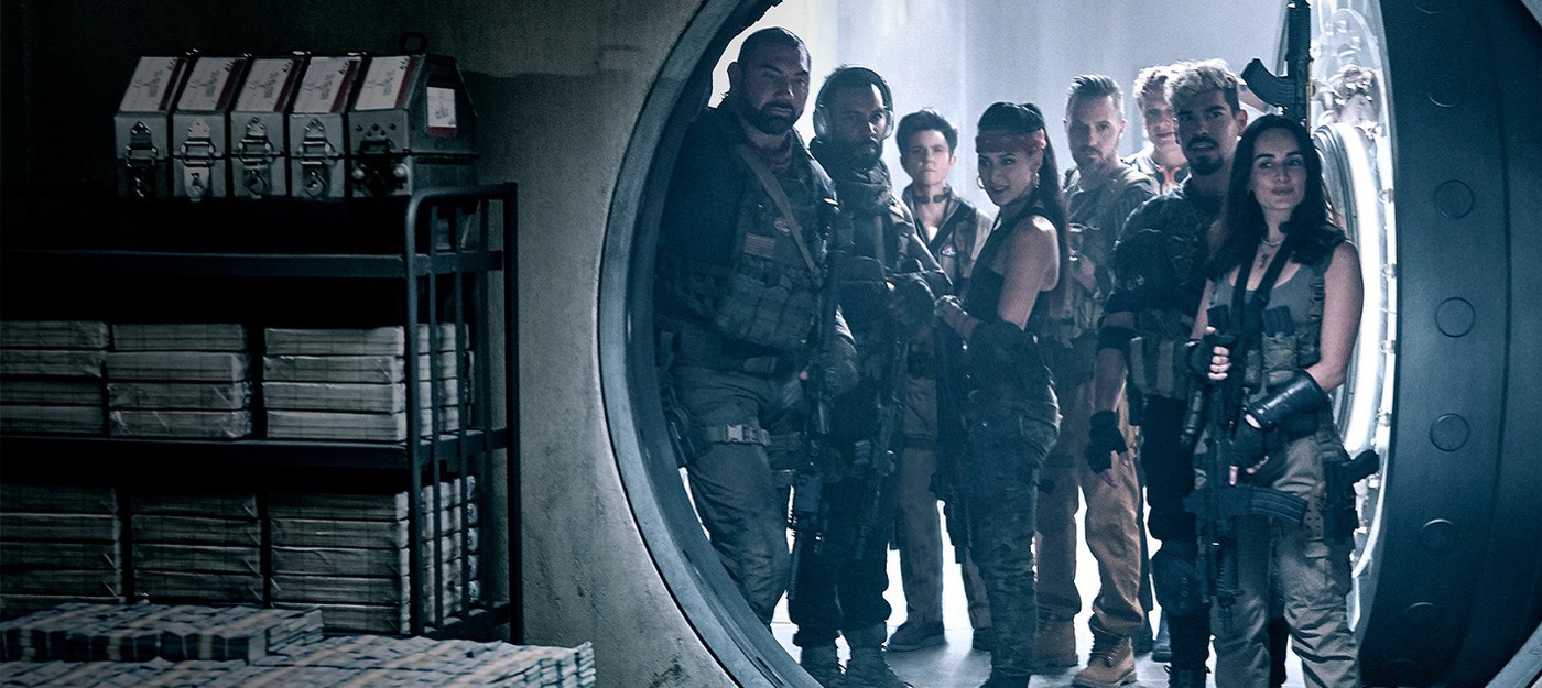 Первый трейлер "Армии мертвецов" Зака Снайдера для Netflix