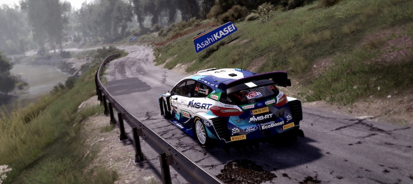 Анонсирована WRC 10, релиз в начале сентября