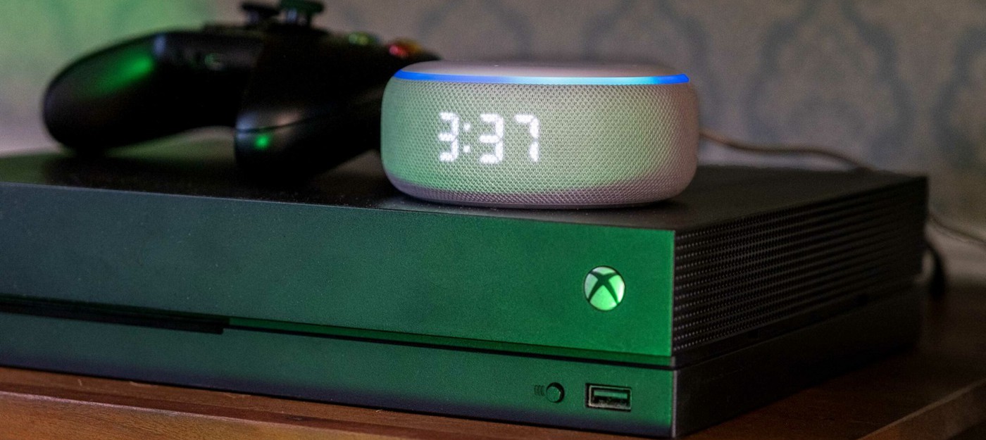 В Xbox Game Pass добавили поддержку голосового помощника Alexa  от Amazon
