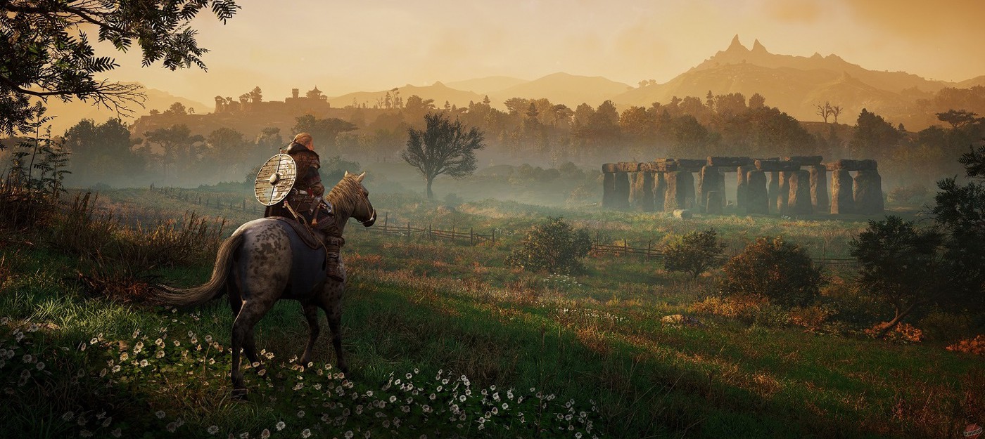 Дополнение "Гнев друидов" для Assassin's Creed Valhalla перенесли на 13 мая