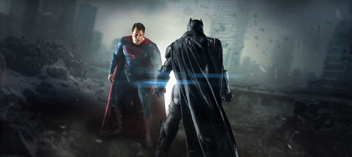 Зак Снайдер хотел более звучное название для "Бэтмен против Супермена"