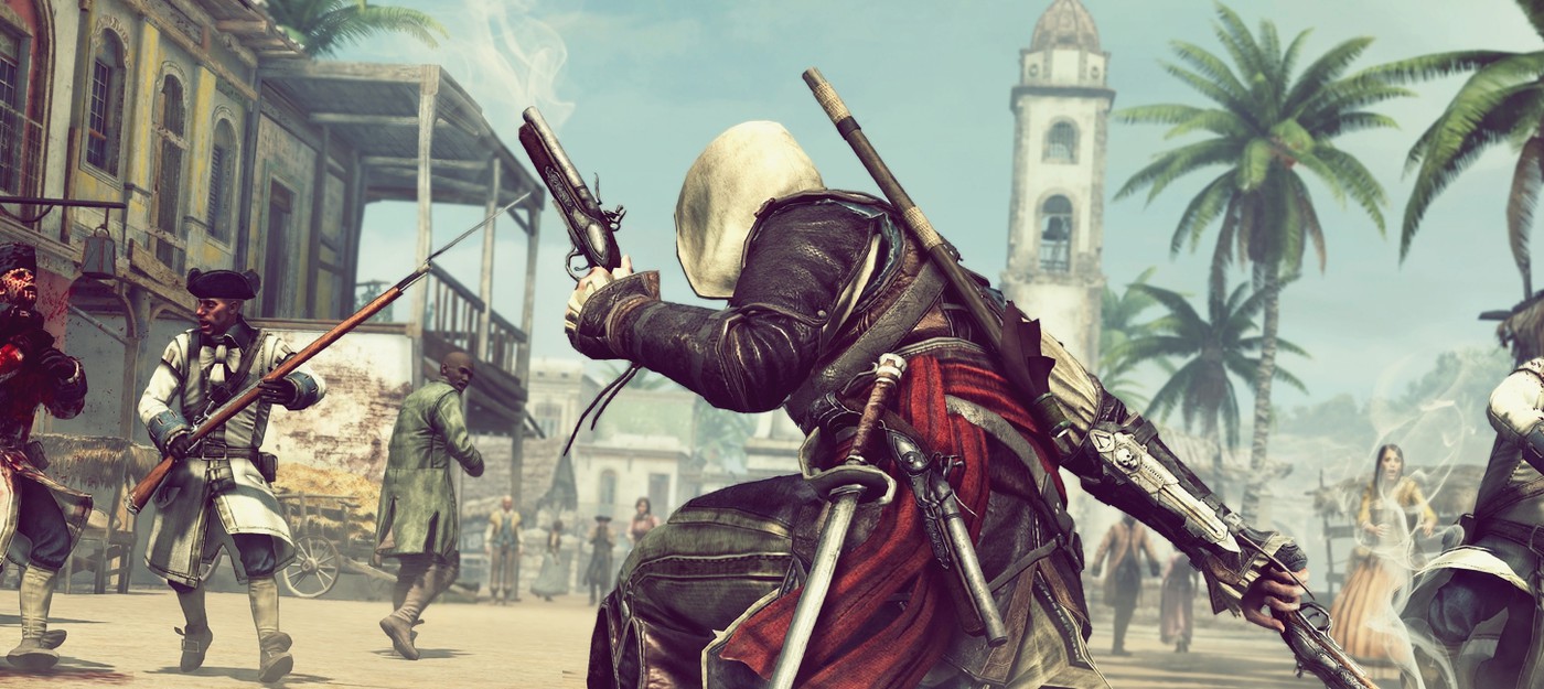 Assassin's Creed: Pirates + трейлер