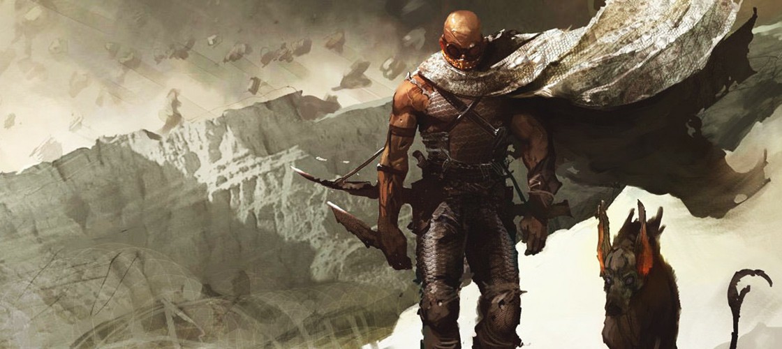 Вин Дизель собрал студию для разработки новой игры Riddick