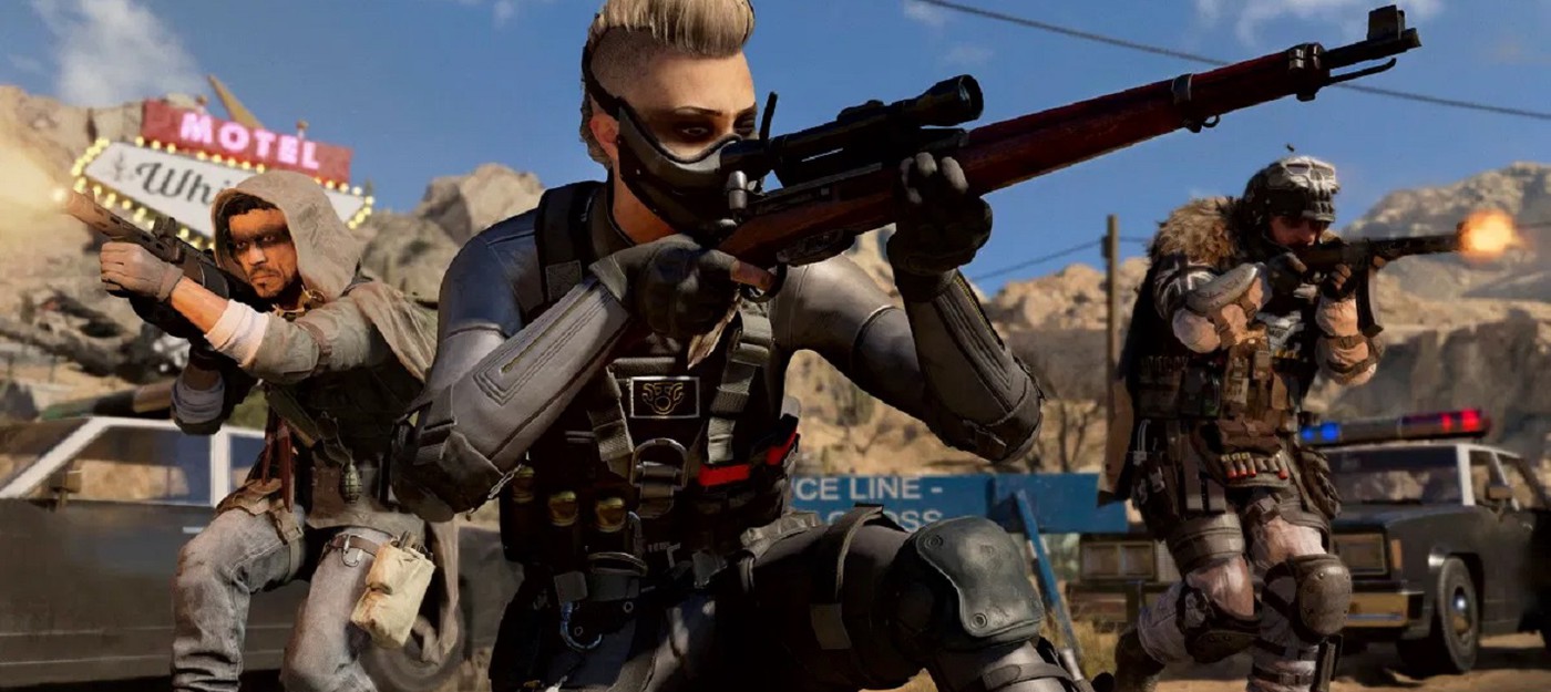Call of Duty: Warzone получила поддержку DLSS и новый ГУЛАГ