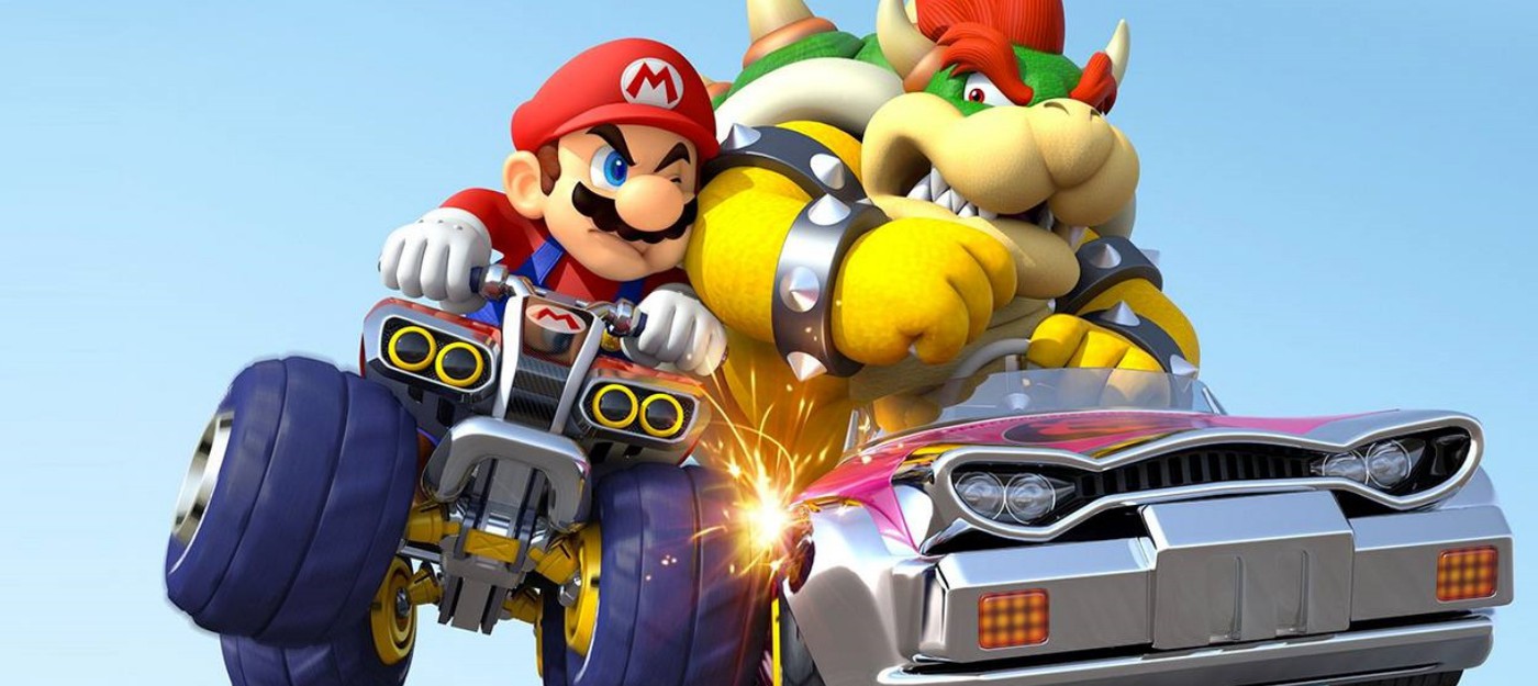 Mario Kart Tour принесла Nintendo более 200 миллионов долларов