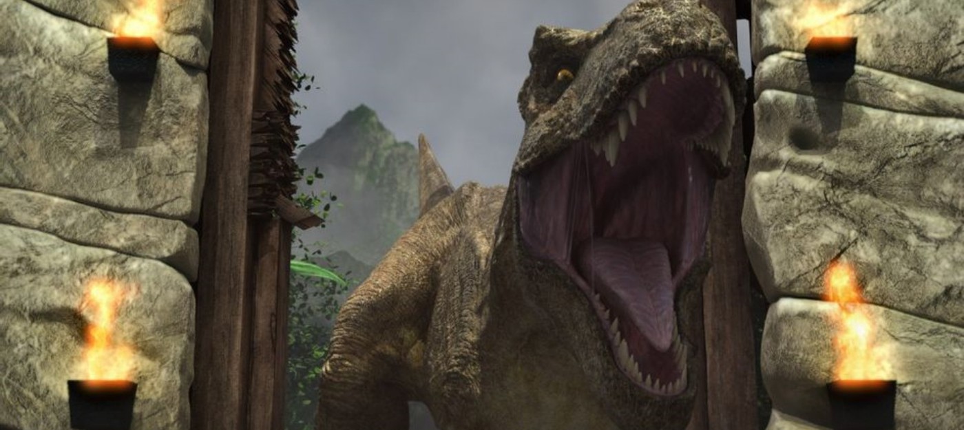 Трейлер третьего сезона мультсериала Jurassic World: Camp Cretaceous