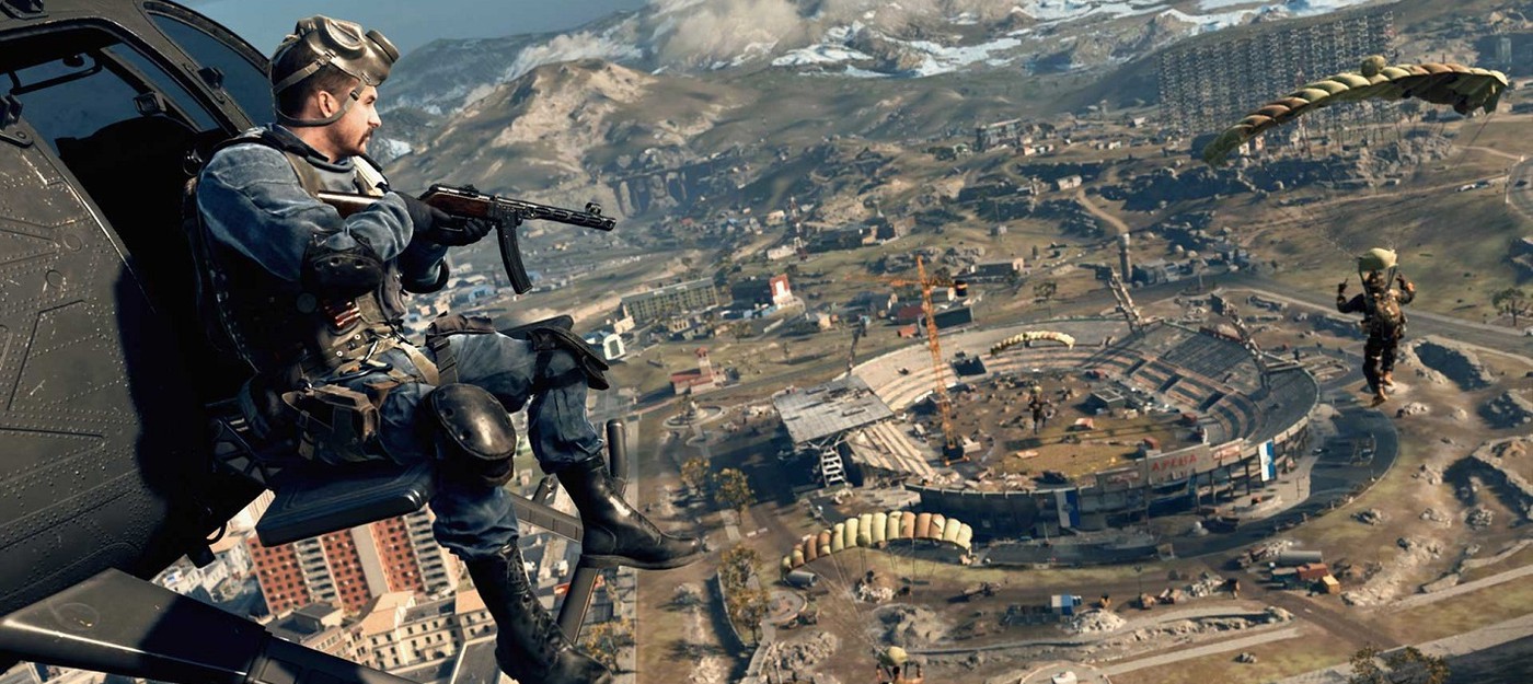 Новые игры серии Call of Duty будут анонсировать позже обычного — все из-за Warzone