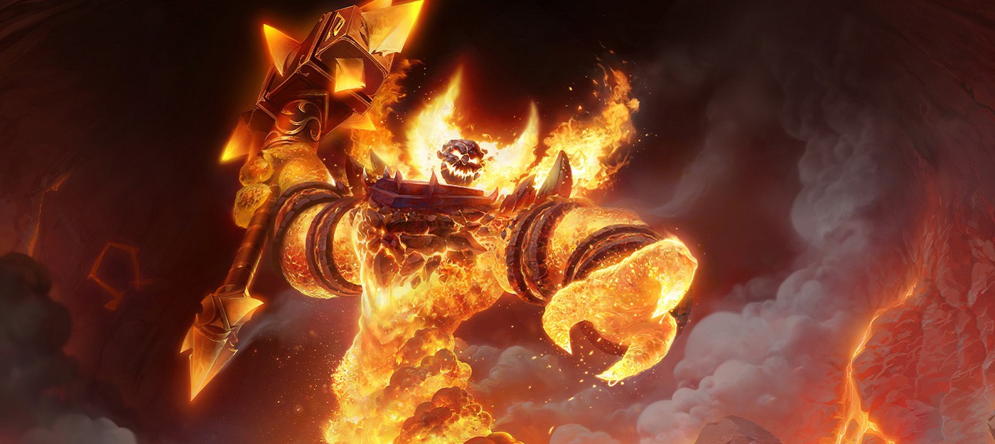Blizzard забанила все 16 аккаунтов стримера World of Warcraft прямо во время эфира