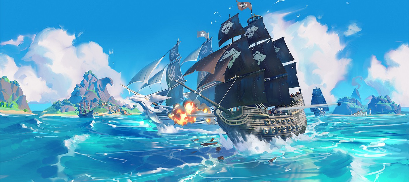 На Xbox One и Nintendo Switch вышла демоверсия пиратского экшена King of Seas