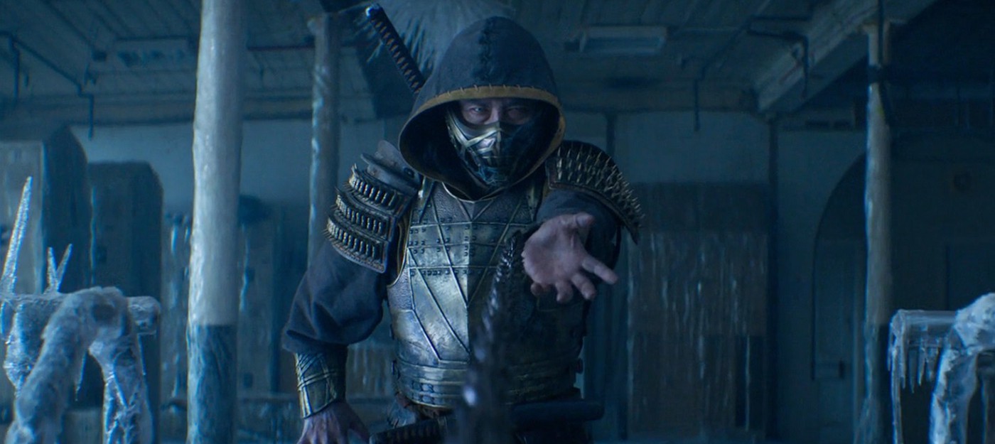 Видеосравнение фаталити Mortal Kombat между фильмом и играми