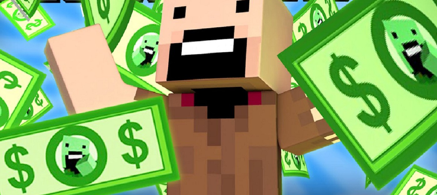 Моды для Minecraft принесли $350 миллионов энтузиастам и Microsoft