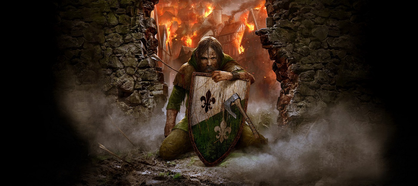 Симулятор выживания во время осады средневекового замка Siege Survival выйдет в мае